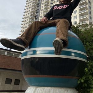 Meet your Posher, Silas